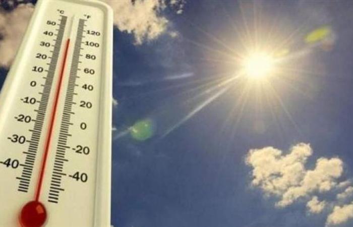 الأرصاد: طقس شديد الحرارة نهارًا والعظمى على القاهرة 37 - بوراق نيوز