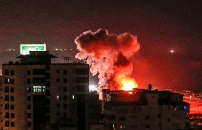 5 شهداء بينهم 3 أطفال نتيجة القصف الإسرائيلي على غزة.. وطائرة مسيرة تستهدف 4 شباب بالضفة الغربية - بوراق نيوز