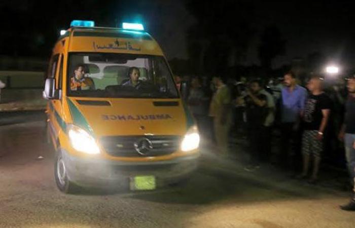 إصابة 11 شخص فى حادث تصادم بالطريق الدولى بشرم الشيخ - بوراق نيوز