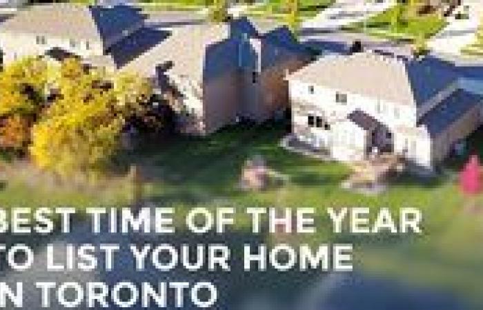 TRREB: City of Toronto home sales down 21 % in June - بوراق نيوز
