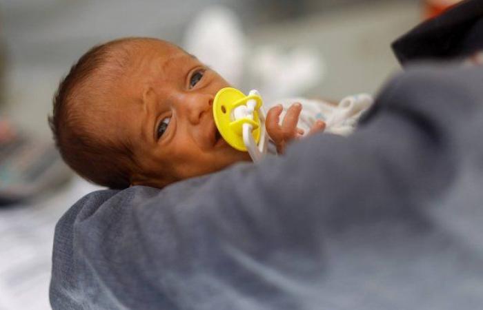 حرب غزة: فرص الأطفال حديثي الولادة للبقاء على قيد الحياة ضئيلة - بوراق نيوز