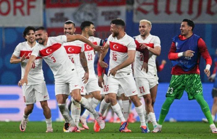 مشاعر متناقضة لدى اللاعبين الأتراك المولودين في هولندا - بوراق نيوز