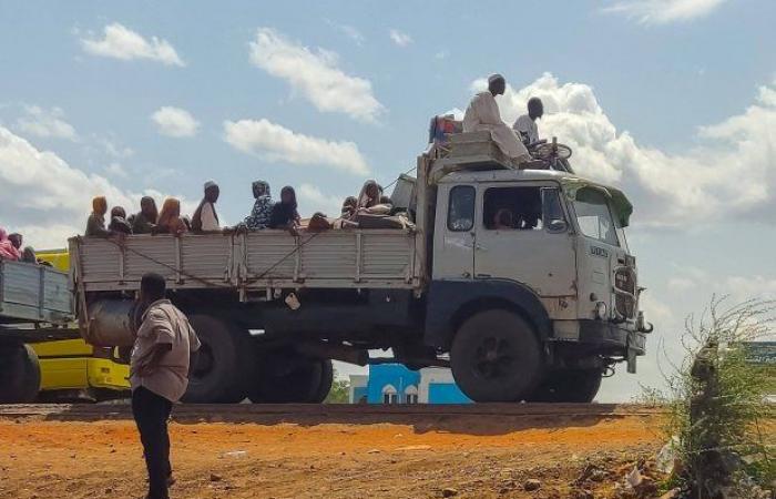 قوات «الدعم السريع» تعلن سيطرتها على منطقة حدودية بين السودان وجنوب السودان - بوراق نيوز