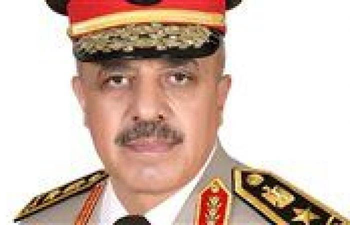 الفريق أحمد فتحي إبراهيم خليفة رئيسًا لأركان حرب القوات المسلحة - بوراق نيوز