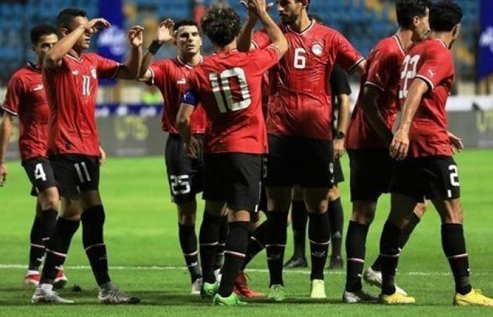 منتخب مصر يقع مع كاب فيردي وموريتانيا وبوتسوانا في تصفيات كأس إفريقيا 2025 - بوراق نيوز