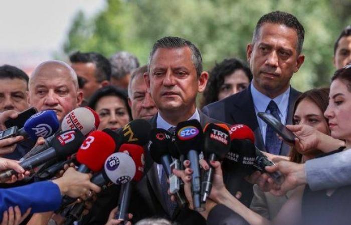 زعيم المعارضة التركية يطالب بانتخابات مبكرة بعد شهرين - بوراق نيوز