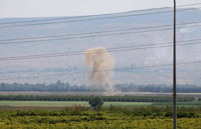 انطلاق صافرات الإنذار من هجمات صاروخية وجوية عند الحدود الإسرائيلية مع لبنان - بوراق نيوز