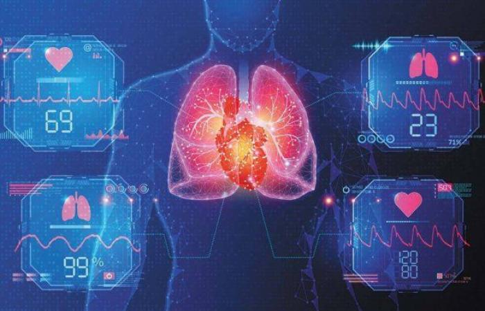 توظيف الذكاء الاصطناعي في طب القلب - بوراق نيوز