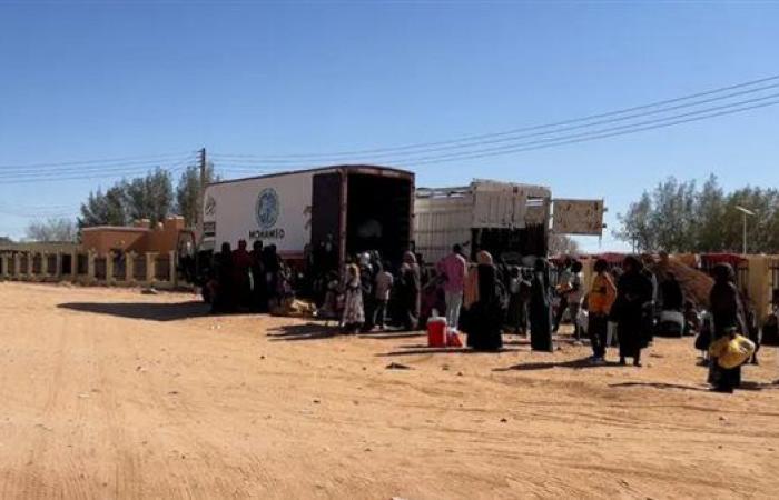الأمم المتحدة:  136  ألف فار سوداني من ولاية سنار بسبب الدعم السريع - بوراق نيوز