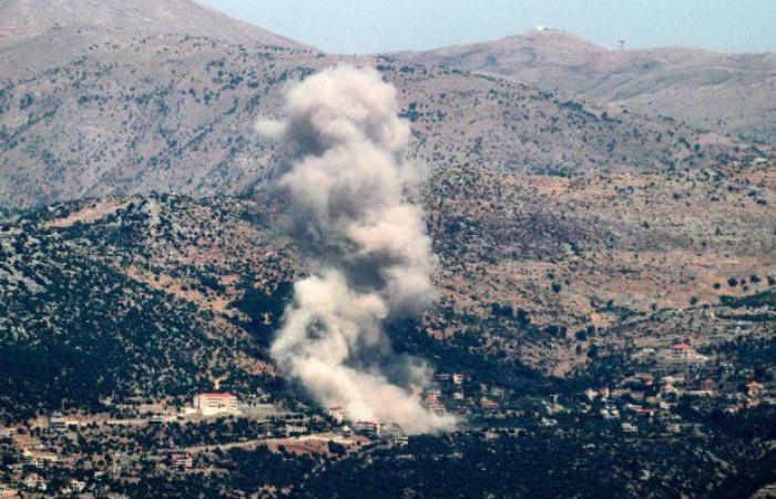 مسيّرة إسرائيلية تقصف بـ3 صواريخ بلدة حولا في جنوب لبنان - بوراق نيوز