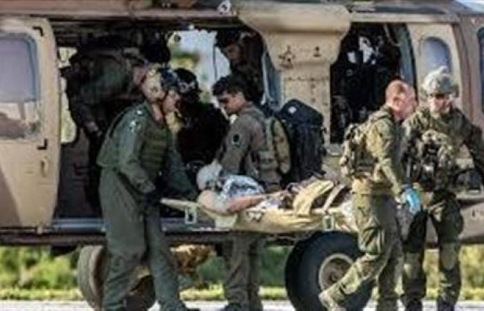 إصابة جندي اسرائيلى من الكتيبة 8101 بجراح خطيرة خلال معركة وسط قطاع غزة - بوراق نيوز