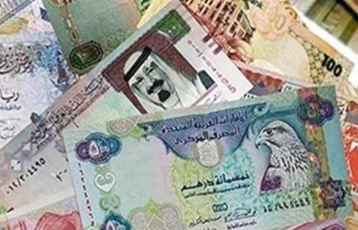 سعر العملات العربية مقابل الجنيه خلال عطلة البنوك - بوراق نيوز