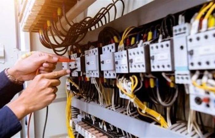 فصل الكهرباء عن 9 مناطق بالعاشر من رمضان لمدة 6 ساعات اليوم - بوراق نيوز