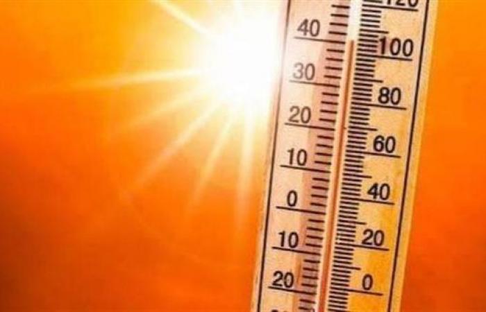 طقس الجمعة.. شديد الحرارة نهارًا والعظمى بالفيوم 39 - بوراق نيوز