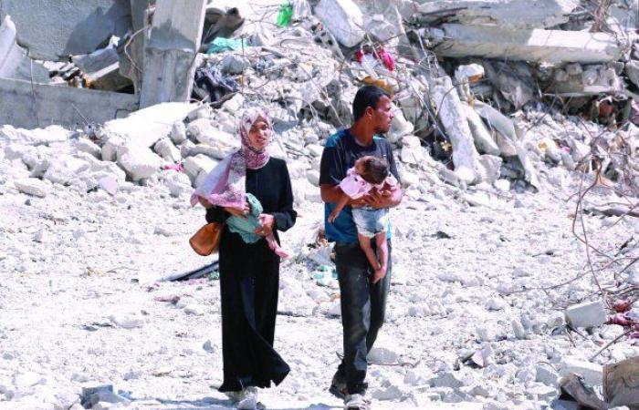 تعديلات في «هدنة غزة» تعيدها إلى الحياة - بوراق نيوز