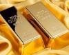 أسعار الذهب العالمية تتراجع لأول مرة في 3 جلسات مع ترقب محضر الفيدرالي - بوراق نيوز