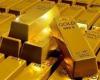تراجع أسعار الذهب من أعلى مستوياتها - بوراق نيوز