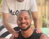 أنا عندي أخ.. عمرو وهبة يهنئ هشام جمال بعيد ميلاده (صور) - بوراق نيوز