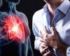 ألم في الصدر دليل على الإصابة بالنوبة القلبية - بوراق نيوز