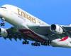 «طيران الإمارات» تفتح بوابات العالم وتبني شراكات تغطي 1643 مدينة - بوراق نيوز