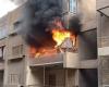 السيطرة على حريق شقة سكنية بالعمرانية - بوراق نيوز