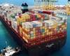 ميناء دمياط يستقبل 39 سفينة محملة ببضائع متنوعة - بوراق نيوز