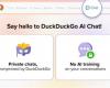 DuckDuckGo ينغمس في بركة الدردشة الآلية بالذكاء الاصطناعي - بوراق نيوز