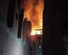 بسبب تسريب غاز.. إصابة 3 أشخاص في حريق مخبز بسوهاج - بوراق نيوز