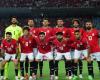موعد سفر منتخب مصر لملاقاة غينيا بيساو في تصفيات كأس العالم 2026 - بوراق نيوز