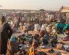 Hزمة السودان.. تدهور الأوضاع الامنية ونقص الغذاء في الفاشر - بوراق نيوز