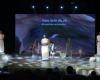 نيفين الكيلاني تشهد احتفال قصور الثقافة برحلة العائلة المقدسة على مسرح السامر - بوراق نيوز