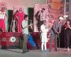 "فى بيتنا مسرح" عرض للطفل بأسوان يناقش تأثير السيوشال ميديا  - بوراق نيوز