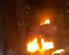 السيطرة على حريق عقار بعمارات رامو في مدينة نصر - بوراق نيوز