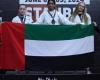 أبطال الإمارات يحصدون 42 ميدالية في بطولة أبوظبي جراند سلام للجوجيتسو - بوراق نيوز