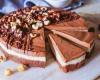 طريقة عمل تشيز كيك الشوكولاتة زي الجاهزة - بوراق نيوز