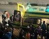 مصرع وإصابة 6 أشخاص في حادث تصادم ملاكي بمقطورة في المنيا - بوراق نيوز