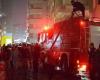 إصابة شخص بحروق بسبب انفجار أسطوانة غاز في أسوان - بوراق نيوز