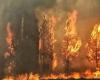 قصف الاحتلال يشعل حريقا ضخما في بلدة شبعا جنوب لبنان (فيديو) - بوراق نيوز