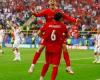موهبة ريال مدريد يحرز أجمل هدف في كأس أمم أوروبا 2024 (فيديو) - بوراق نيوز
