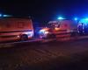 مصرع شخصين وإصابة 2 آخرين في تصادم سيارتين وسط سيناء - بوراق نيوز