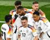 منتخب ألمانيا يُحقق 4 أرقام قياسية بعد فوزه اليوم علي المجر - بوراق نيوز