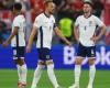 منتخب إنجلترا يُحبط جمهوره ويفشل في حسم التأهل بكأس أمم أوروبا - بوراق نيوز