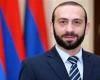الخارجية الأرمينية: مستعدون لإنهاء مسودة معاهدة السلام مع أذربيجان - بوراق نيوز