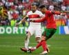 العجوز كريستيانو رونالدو يقود البرتغال لثمن نهائي كأس أمم أوروبا - بوراق نيوز