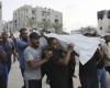 22  قتيلاً و45 جريحاً جراء إطلاق مقذوفات قرب مكتب «الصليب الأحمر» في غزة - بوراق نيوز