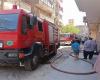 دون إصابات.. إخماد حريق داخل شقة في شبرا - بوراق نيوز