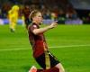 منتخب بلجيكا يعود للمنافسة في يورو 2024 بالفوز على رومانيا - بوراق نيوز