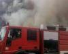 السيطرة على حريق شقة سكنية في 6 أكتوبر - بوراق نيوز
