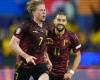 بلجيكا تحيي آمالها في كأس أمم أوروبا بالفوز على رومانيا - بوراق نيوز