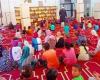 أولى فعاليات البرنامج الصيفي للأطفال بمسجد الصحابة بمدينة شرم الشيخ - بوراق نيوز
